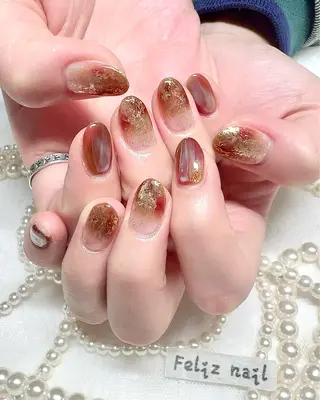 ネイル ユキカ （ネイリスト）のネイルデザイン