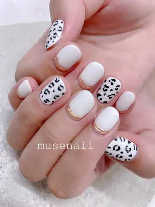 ネイル muse nailのネイルデザイン