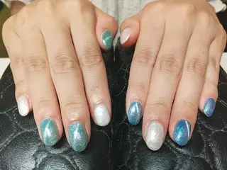ネイル haru  nailのネイルデザイン
