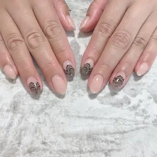 ネイル 吉岡 裕子のネイルデザイン