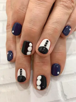 ネイル グラマラス ネイルのネイルデザイン