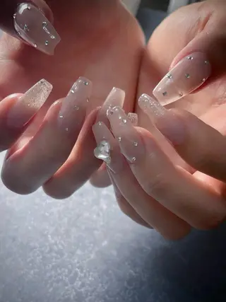 ネイル nine.🦋 YUKOのネイルデザイン