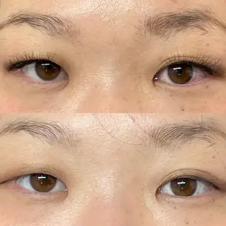 マツエク・マツパ atelieアテリア MARINAのマツエク・マツパデザイン