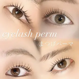 マツエク・マツパ ALTER EYES AKINAのマツエク・マツパデザイン