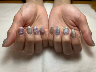 ネイル sopocaｰlon所属・🐉✨️ ℳ🐯💚のネイルデザイン