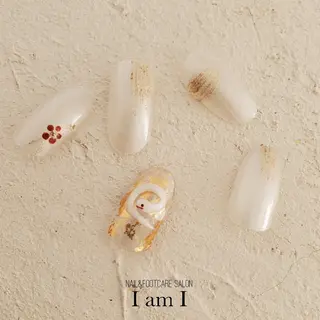 ネイル ネイル&フットケアサロンアイアムアイ所属・ネイリスト モリシタのネイルデザイン