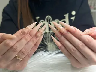 ネイル Nie Nail Shinokuboのネイルデザイン