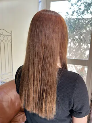 ロング 三 浦のヘアスタイル