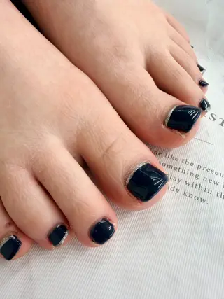 ネイル DeI'm  ふなば さとみのネイルデザイン