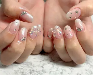 ネイル 市川駅 ✿中津のネイルデザイン