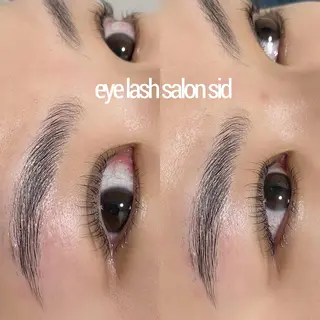 eye lash salon SIDのマツエク・マツパデザイン