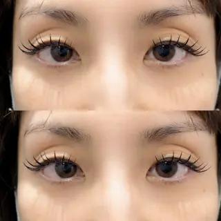 マツエク・マツパ 渡辺 智美のマツエク・マツパデザイン