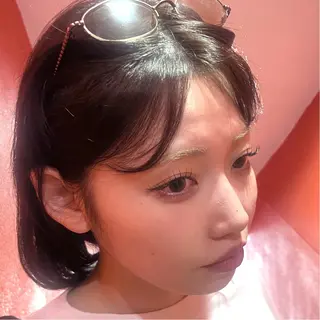 マツエク・マツパ eyelist karen✉️🤍のマツエク・マツパデザイン