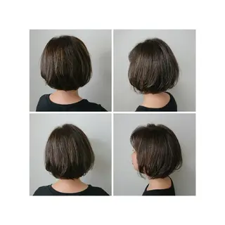 ショート SASAKI  MASAAKI のヘアスタイル