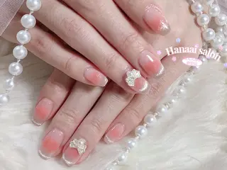 ネイル Hanaai Salonスニタのネイルデザイン