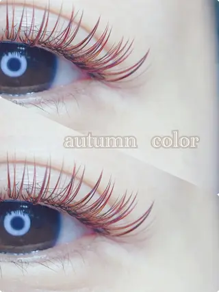 マツエク・マツパ EMUR所属・EMUR Kanaのマツエク・マツパデザイン