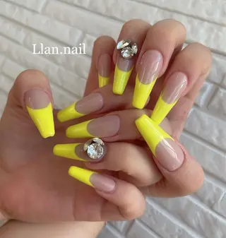 ネイル Lian nailのネイルデザイン