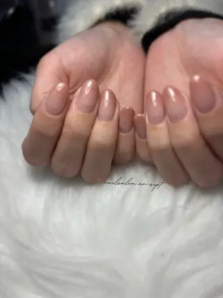 ミディアム nailsalonan-SEPT.所属・nail salon an-SEPT.のネイルデザイン