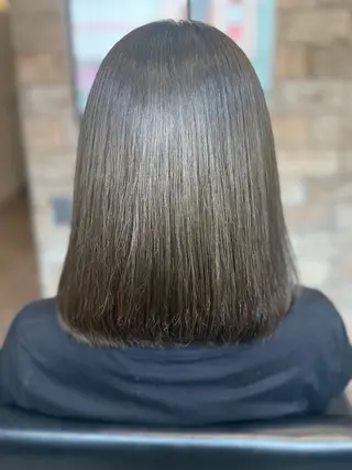 セミロング Fan.ray副店長 🌈 響希のヘアスタイル