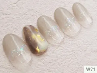 ネイル ネイル nanのネイルデザイン