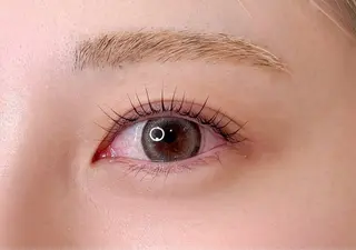 マツエク・マツパ La Tiam 鈴鹿店所属・小松 ゆめののマツエク・マツパデザイン