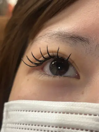 マツエク・マツパ cocoro💗 ﾏﾂｴｸ/Ivyのマツエク・マツパデザイン