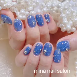 ネイル 福 莉那のネイルデザイン