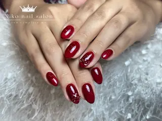 ネイル 柚子 Nikoのネイルデザイン