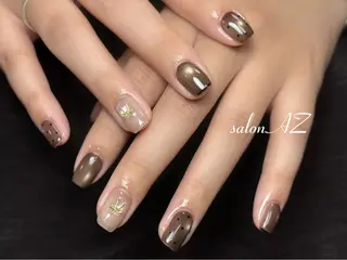 ネイル salon AZのネイルデザイン