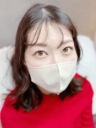 マツエク・マツパ es design shionのマツエク・マツパデザイン