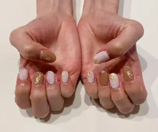 ネイル KaHaNa nail salonのネイルデザイン