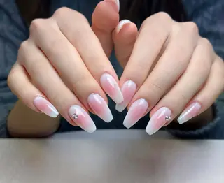 ネイル 中野駅から2分 MEO NAILのネイルデザイン