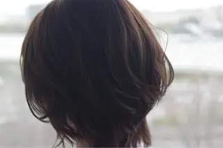 ショート カラー 🌈ディレクター🌈 徳松優希のヘアスタイル