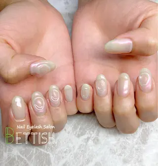 ネイル BETTISH. KUMIKO☺︎︎のネイルデザイン