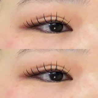 マツエク・マツパ Bianca Reika⭐️のマツエク・マツパデザイン