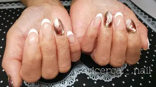 ネイル ricerca._. nail ちゃこのネイルデザイン