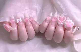 ネイル リン リンのネイルデザイン