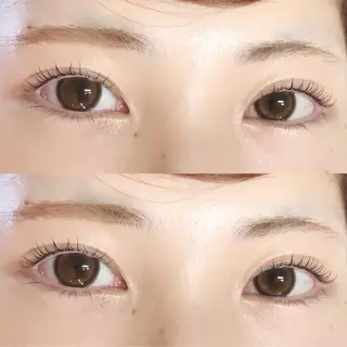 マツエク・マツパ ami☾Belire Nail&eyeのマツエク・マツパデザイン