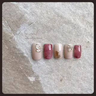 ネイル Freex nail所属・freex nail /ニュアンス/個性派のネイルデザイン