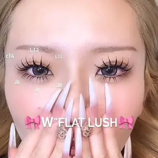 マツエク・マツパ YK マツエクのマツエク・マツパデザイン