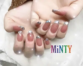 ネイル MiNTY 船橋店のネイルデザイン