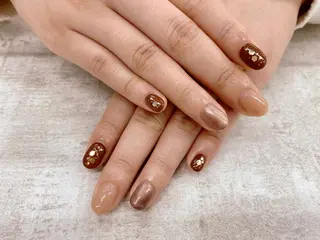 ネイル Romine アイラッシュ&ネイルのマツエク・マツパデザイン