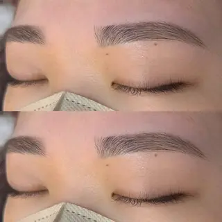 アイブロウ トレンド眉🪽˚✧ Mahiro🐈の眉毛・アイブロウイメージ