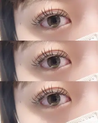 マツエク・マツパ Beautiful me🎀yuriのマツエク・マツパデザイン