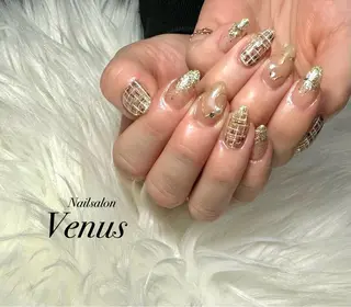 ネイル Nail salon Venusのネイルデザイン