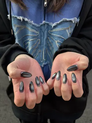 ネイル May. 昭和町のネイルデザイン