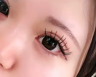 マツエク・マツパ Largo所属・広中 裕一のマツエク・マツパデザイン