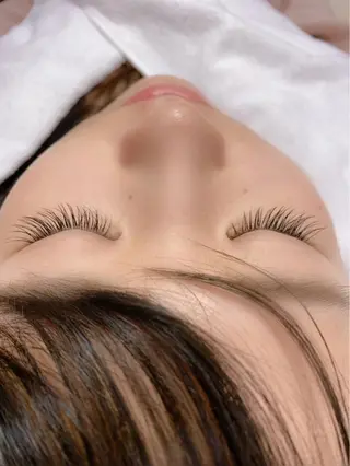 マツエク・マツパ アイラッシュリゾートカハラ所属・齋藤 希のマツエク・マツパデザイン