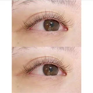 マツエク・マツパ chacha bla nc Amie 沖田のマツエク・マツパデザイン