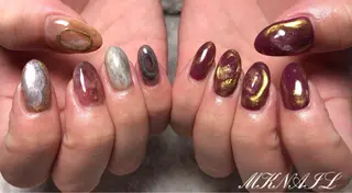 ネイル MK NAILのネイルデザイン